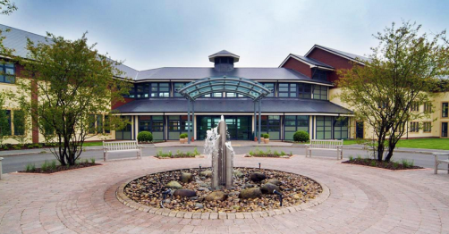 Wychwood Park exterior